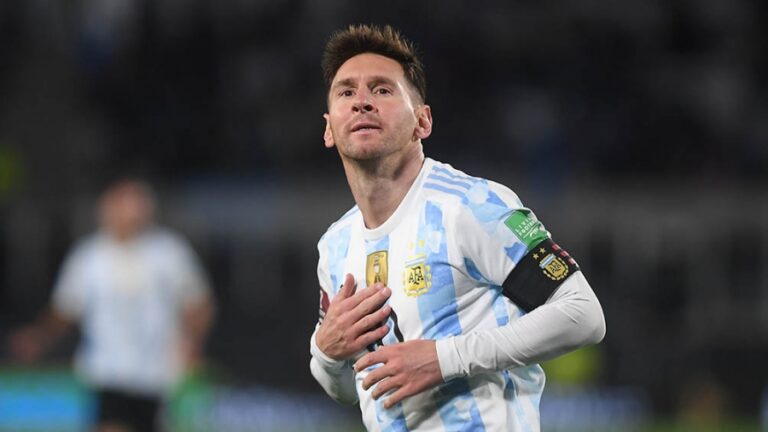 messi sele