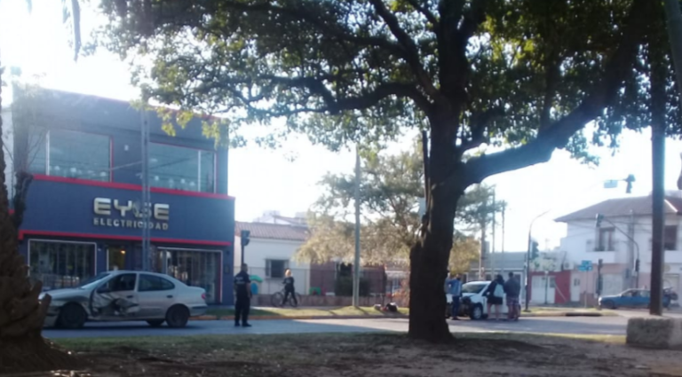 choque carcano y corrientes