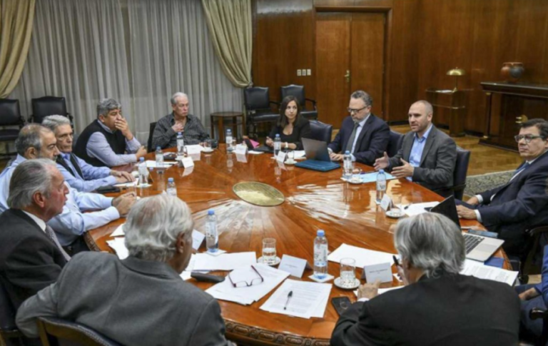 paritaria privados