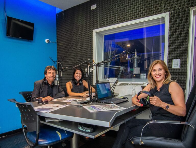 La Caja Negra Conductores