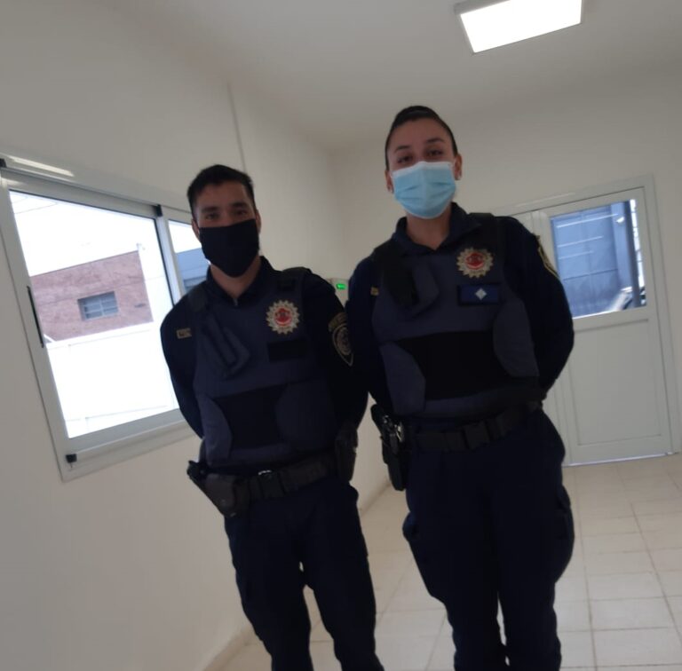 Alexis Caballero y Fresia Martínez