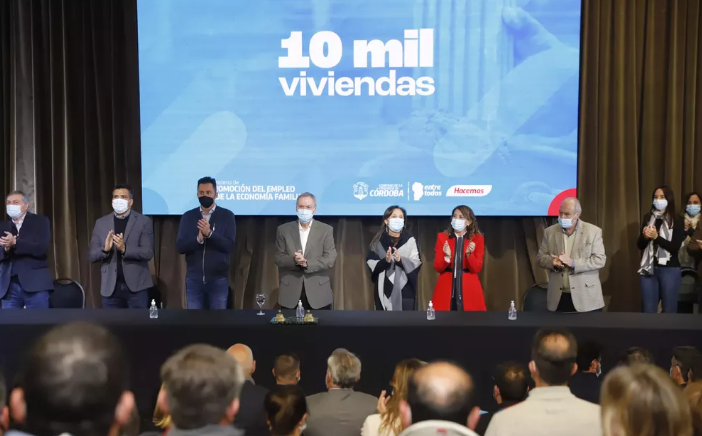 10 mil viviendas
