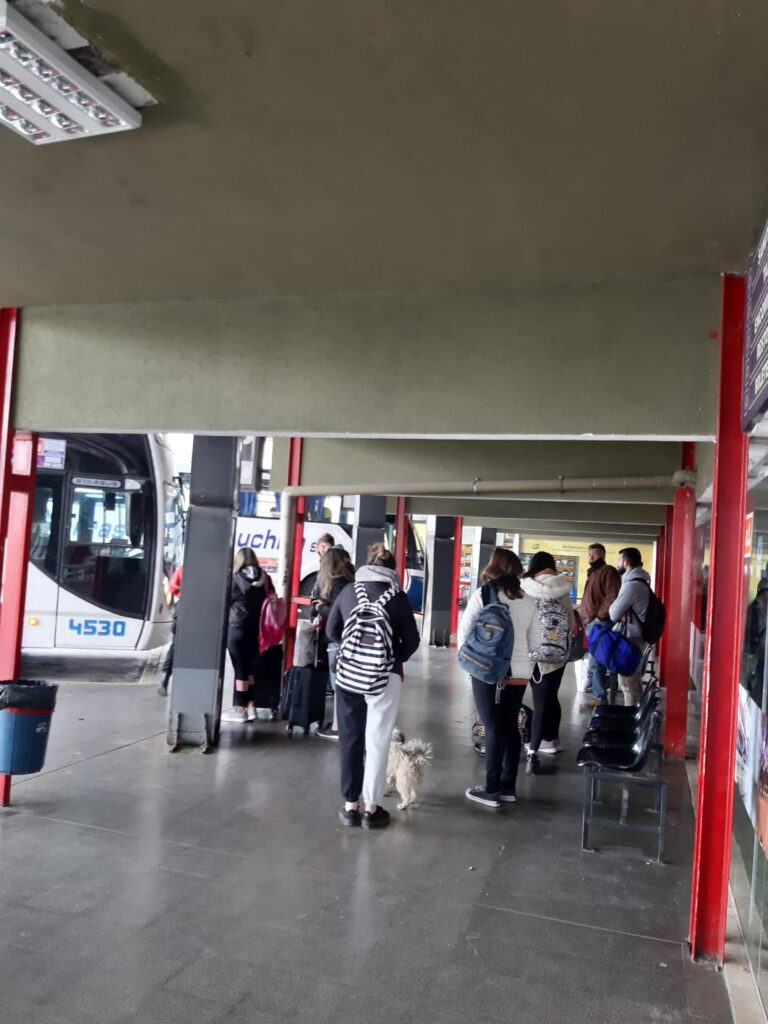 Terminal de omnibus 1