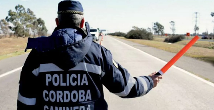 policía caminera 1