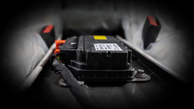 caja negra auto