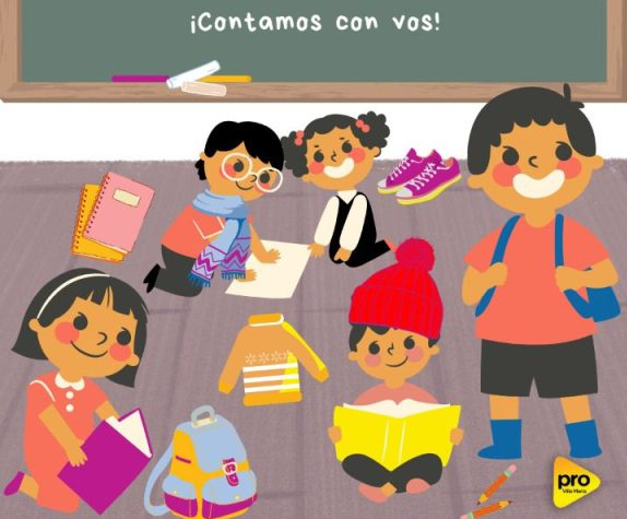 campaña solidaria pro