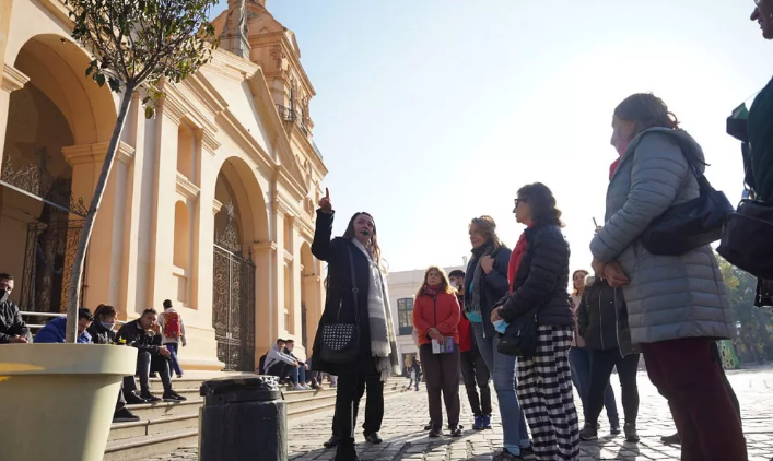 cba turistica
