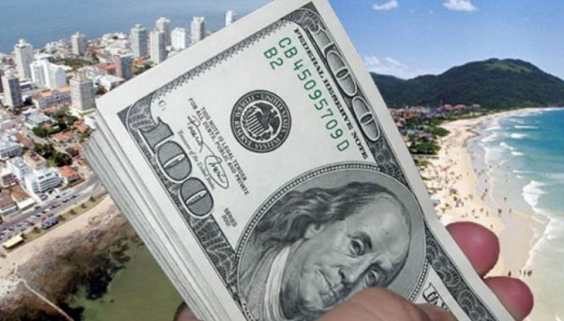 dolar turista