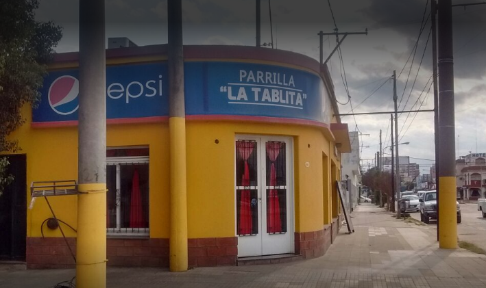 la tablita