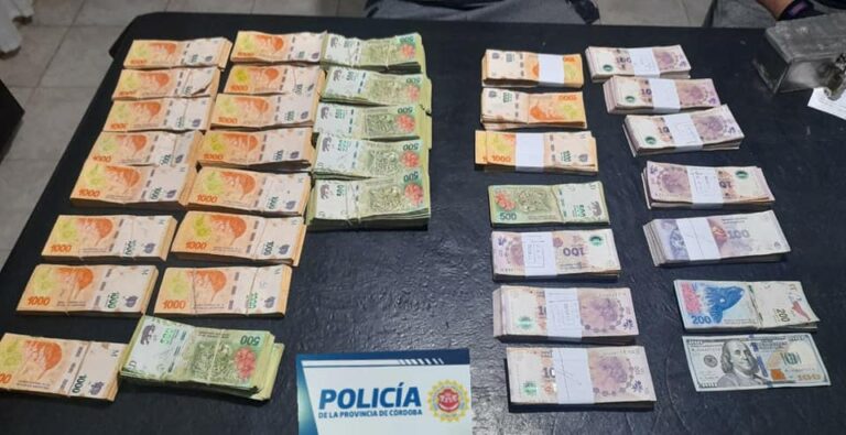 Robo millonario toledo