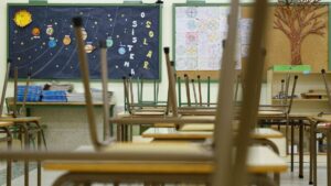 En Córdoba y el país se cumple el paro docente por el femicidio de la maestra Na...