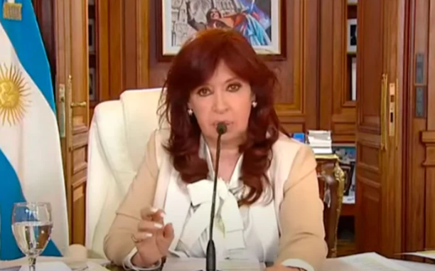 cristina descargo
