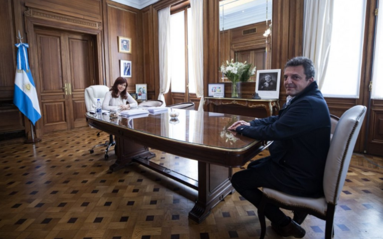 massa y cristina