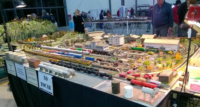 muestra maquetismo
