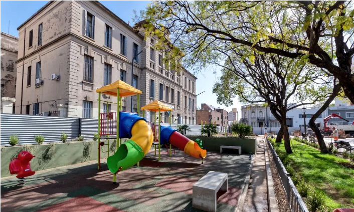 plaza de cba