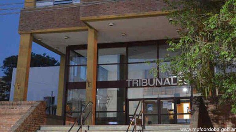 tribunal bell ville