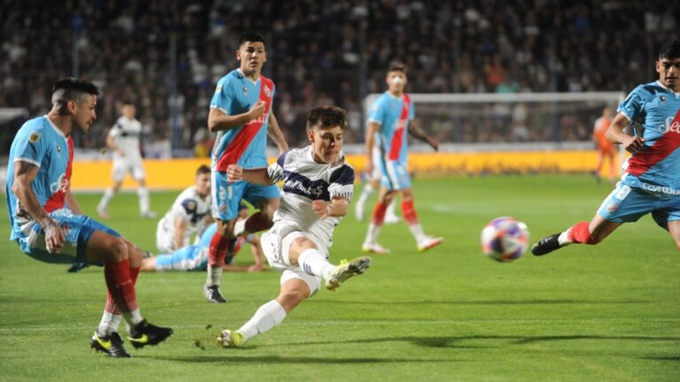 gimnasia puntero