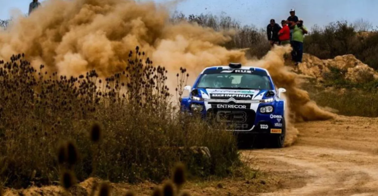 rally cordobes