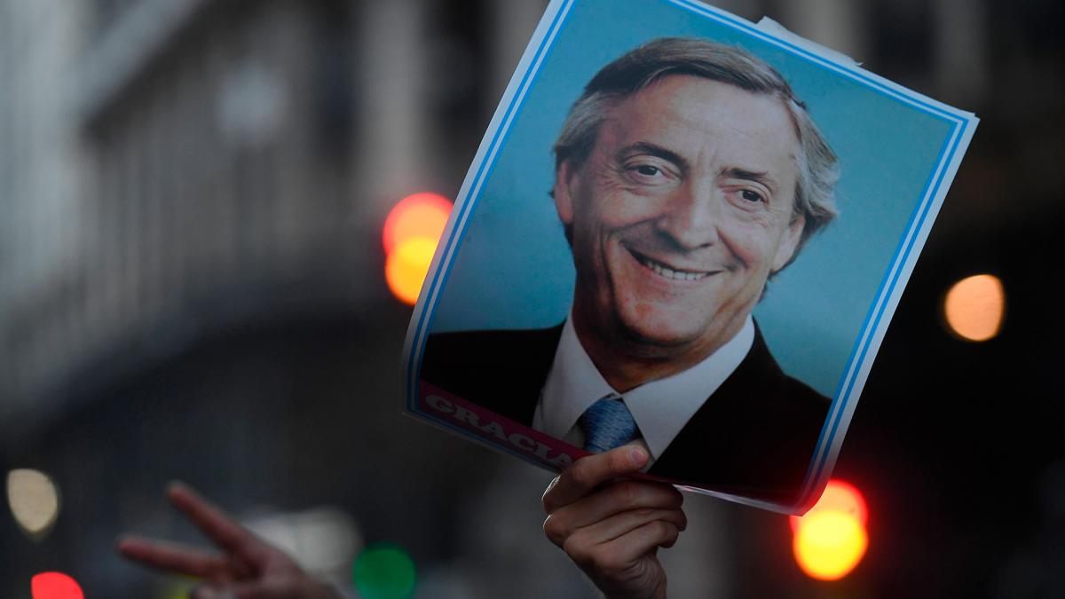 A 12 años de la muerte de Néstor Kirchner: actos y homenajes para ...