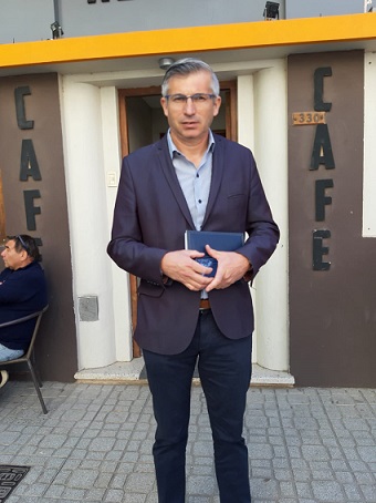 Javier Marcos