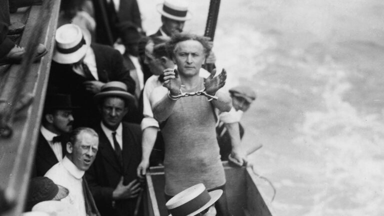 harry-houdini
