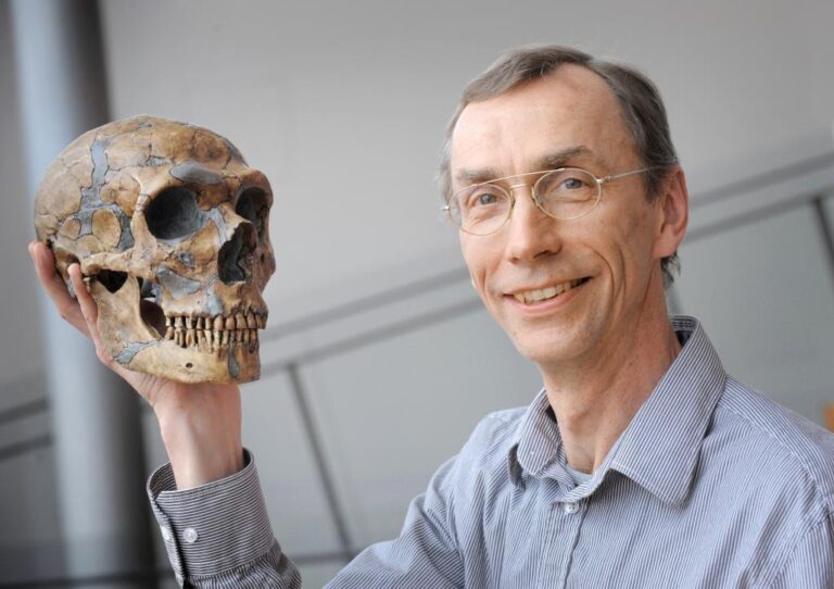 Max Planck Forscher Prof. Dr