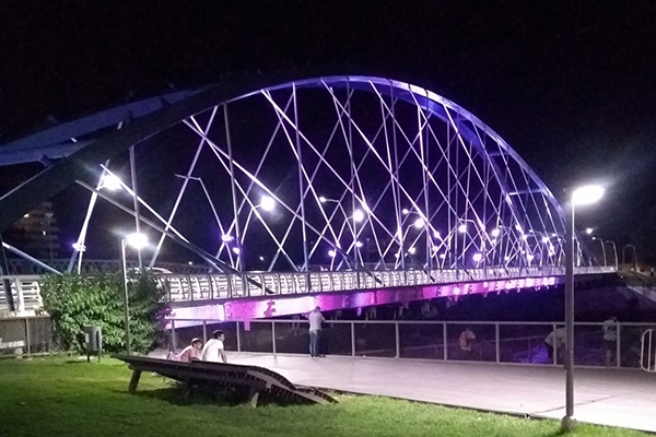 puente perón