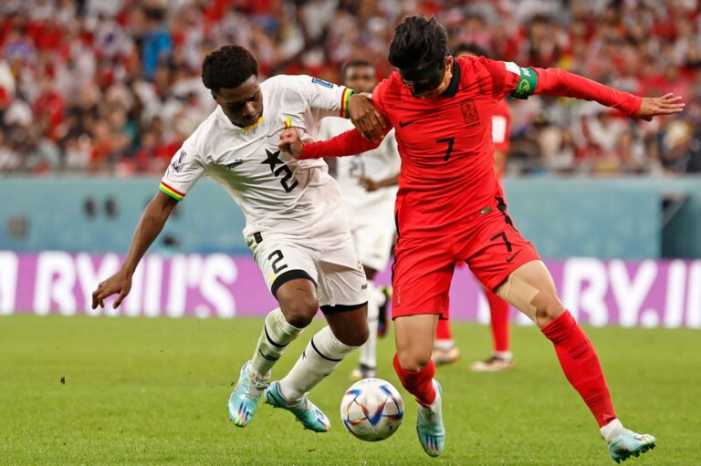 corea ghana