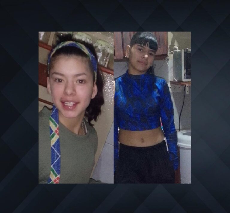 hermanas extraviadas