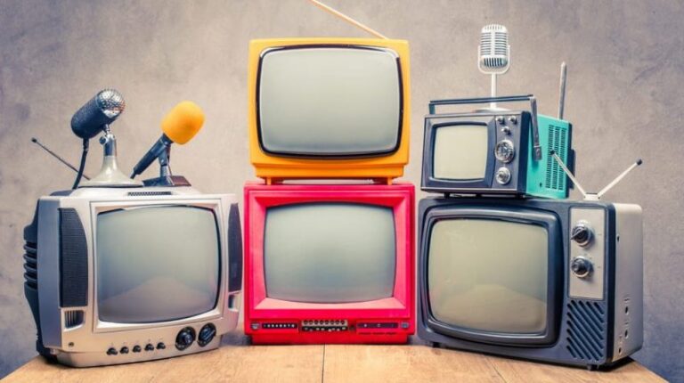 television