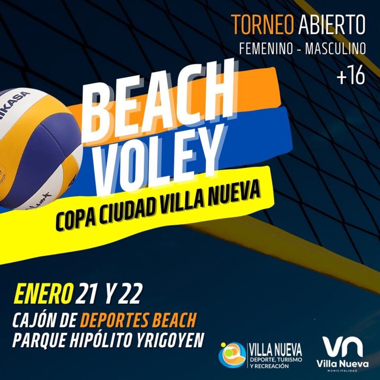Beach Voley 2
