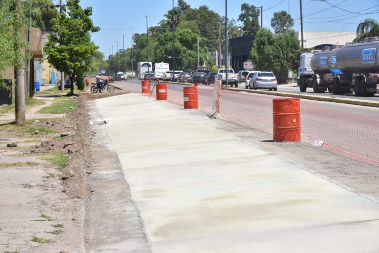 Recorrido Avenida Perón 02