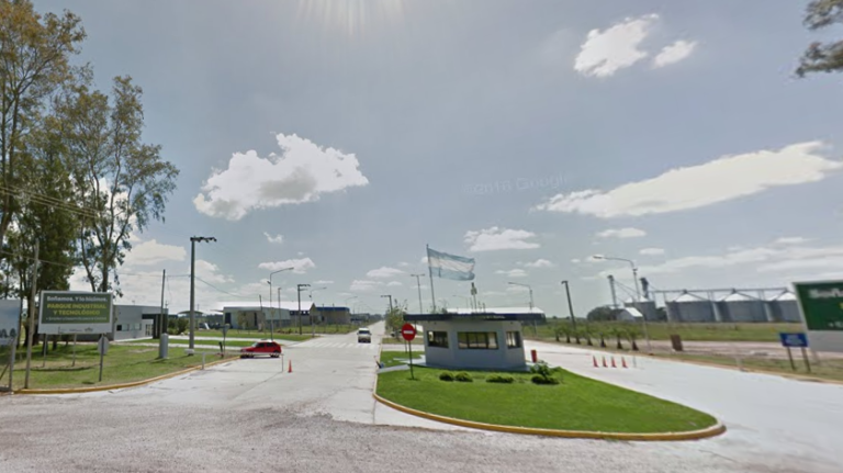area industrial