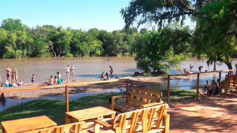 Río villa maria