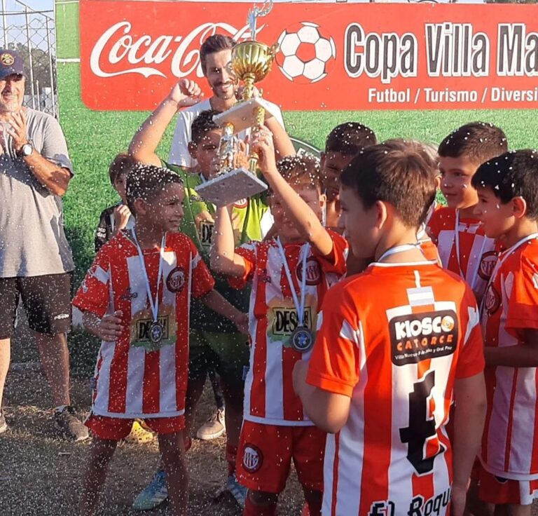 mundialito final