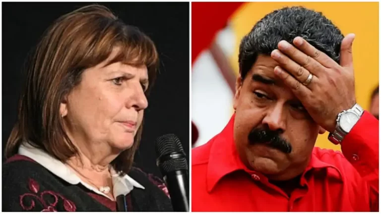 patricia-bullrich-y-nicolas-maduro-1496214