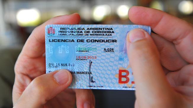 CARNET DE CONDUCIR