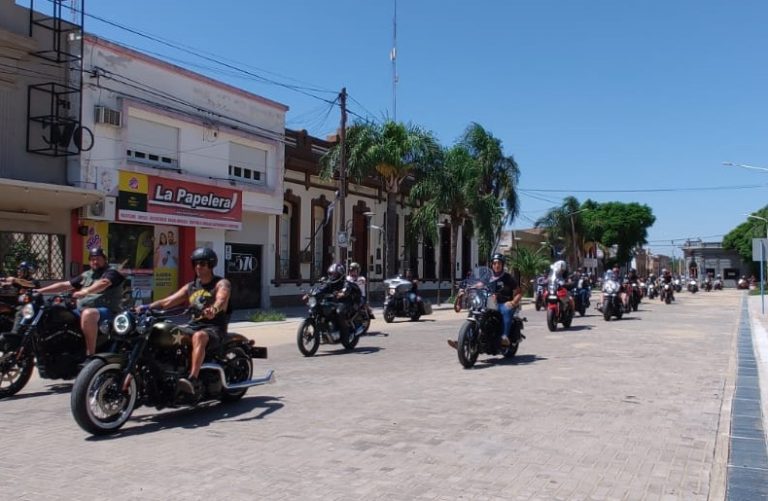 Encuentro Motos de Villa Nueva