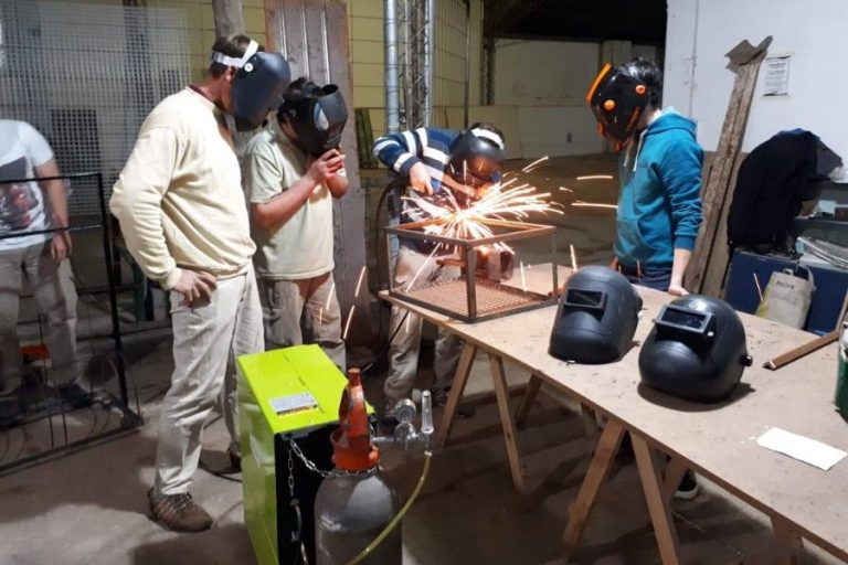 Taller-Soldadura