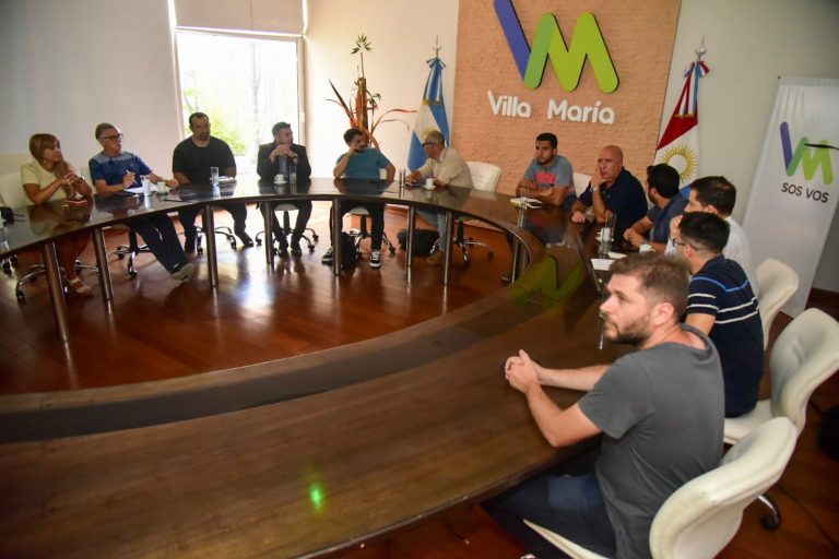 Vialidad Circunvalacion