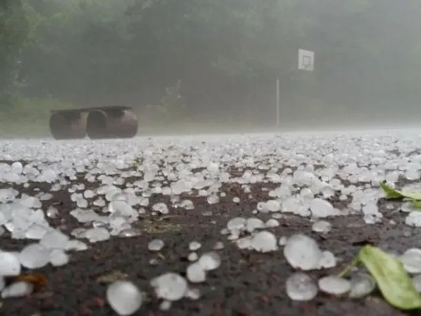 granizo