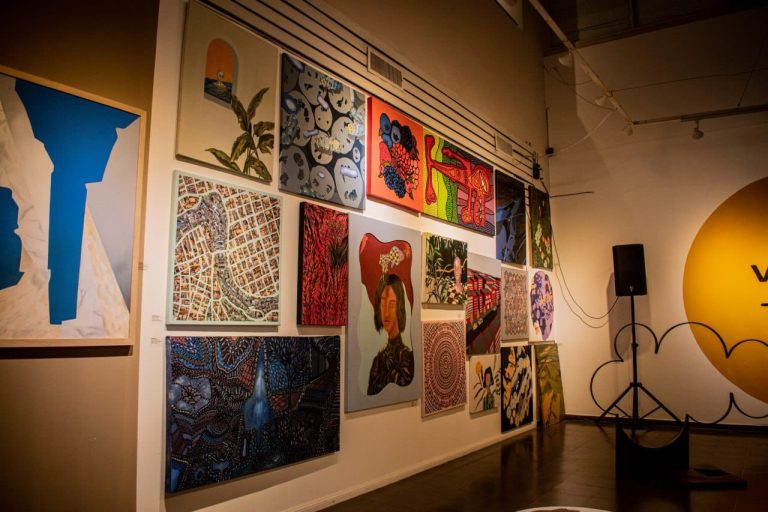 Feria de Arte Contemporáneo 01