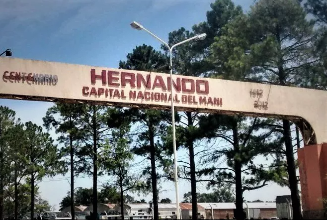 Hernando