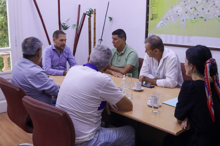 Nuevo museo de Malvinas