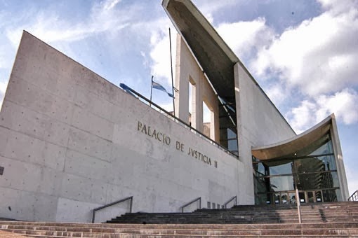 Tribunales II