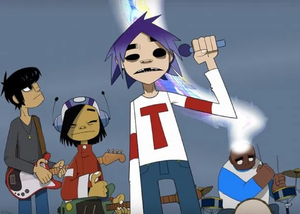 gorillaz