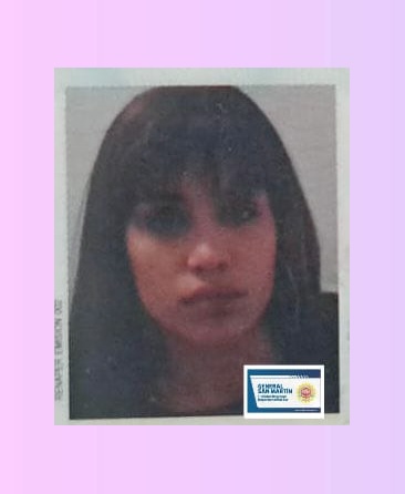 jovn extraviada