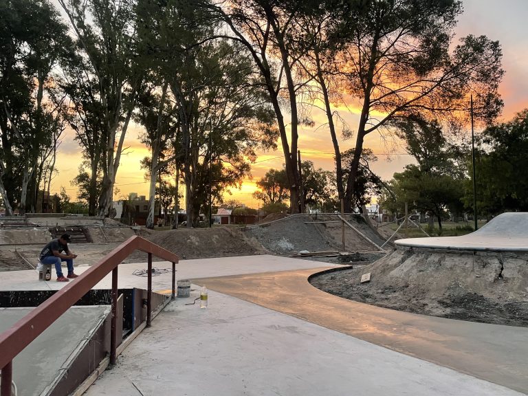 skate park