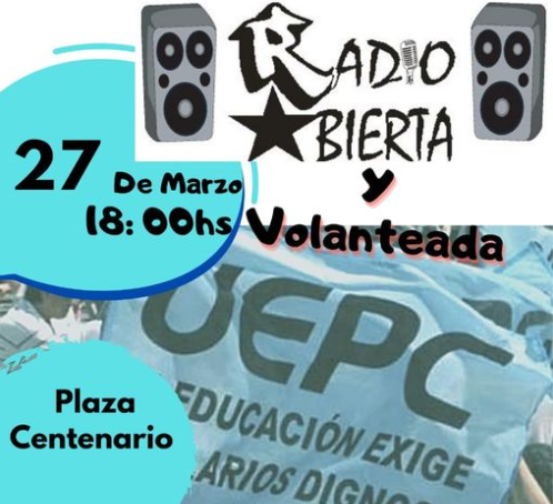 uepc radio abierta
