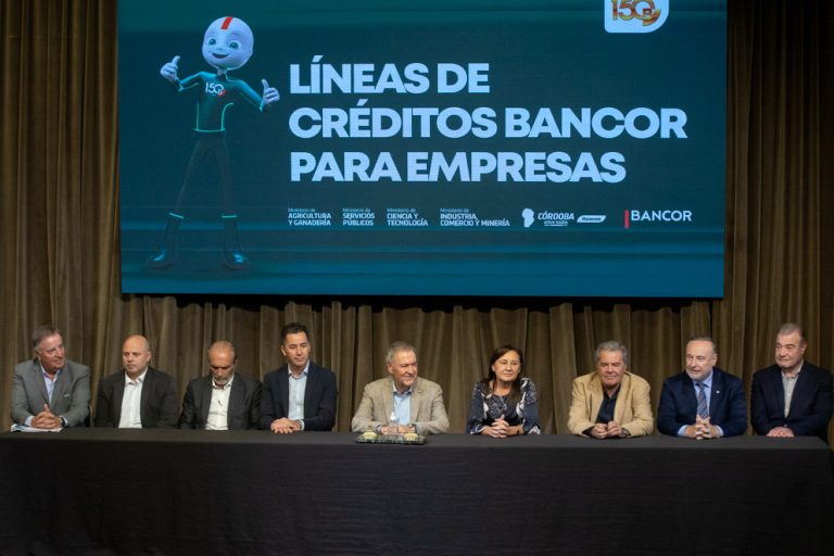 Líneas de credito bancor